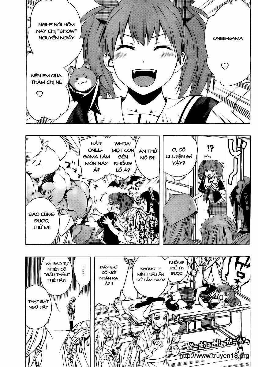 Cô Nàng Ma Cà Rồng Ii Chapter 26 - Trang 2