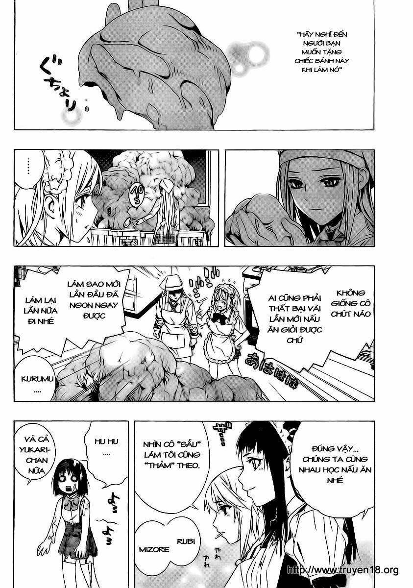 Cô Nàng Ma Cà Rồng Ii Chapter 26 - Trang 2