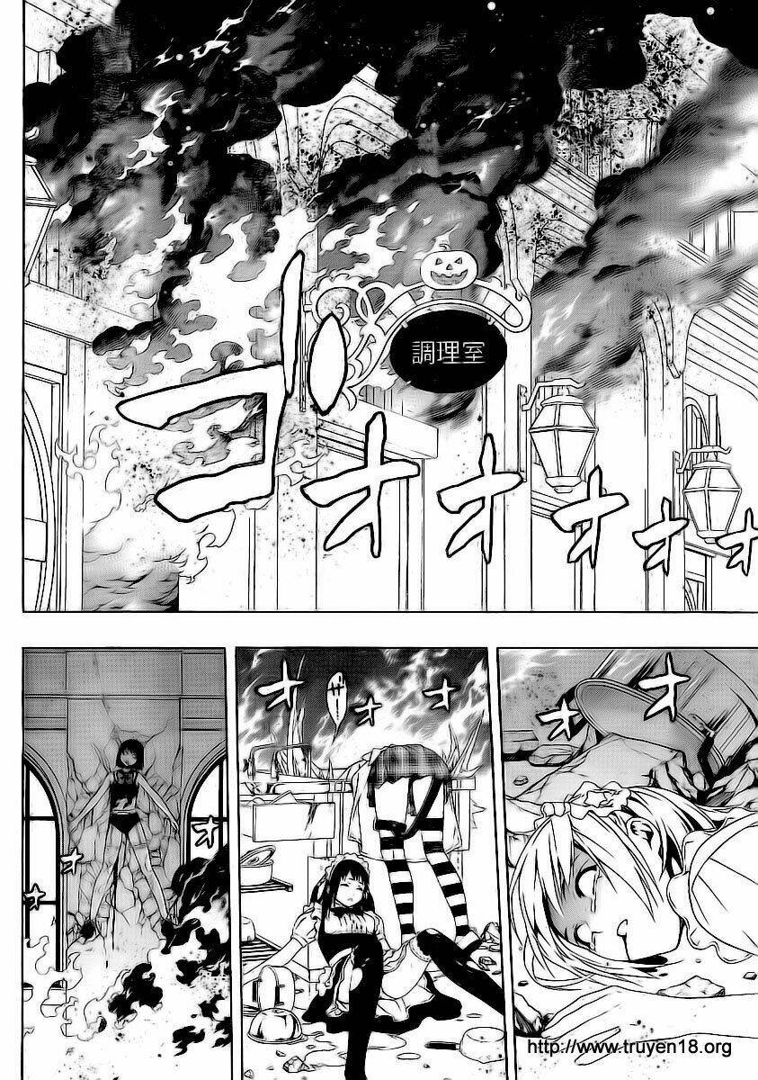 Cô Nàng Ma Cà Rồng Ii Chapter 26 - Trang 2