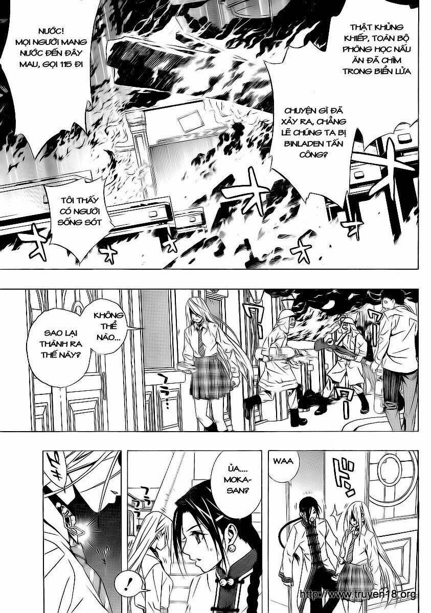 Cô Nàng Ma Cà Rồng Ii Chapter 26 - Trang 2