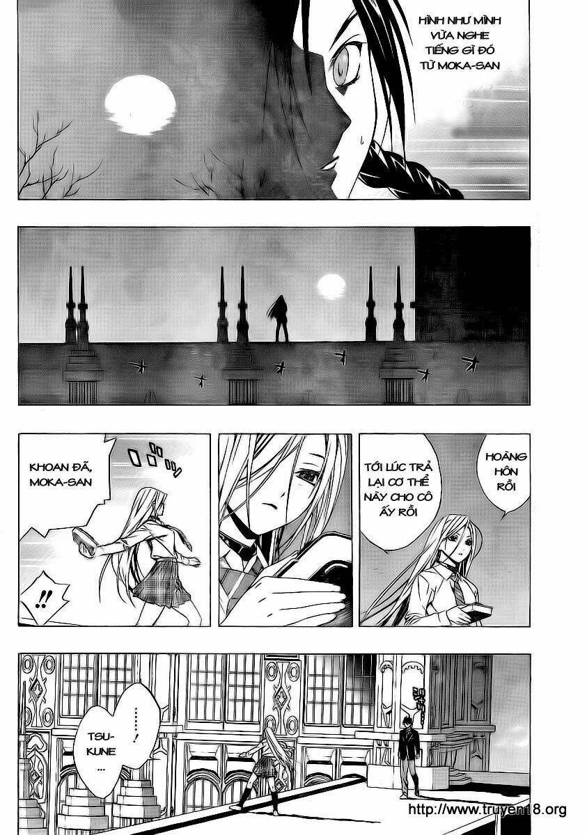 Cô Nàng Ma Cà Rồng Ii Chapter 26 - Trang 2