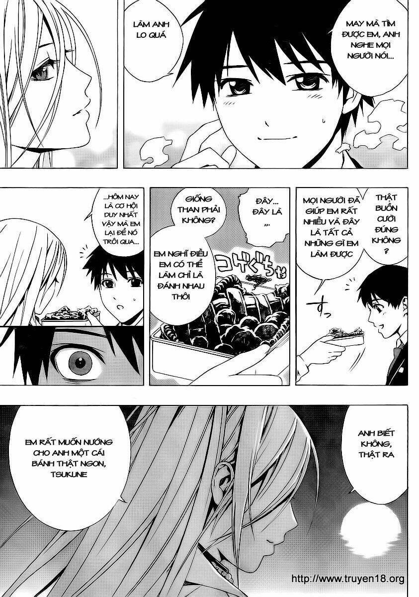 Cô Nàng Ma Cà Rồng Ii Chapter 26 - Trang 2