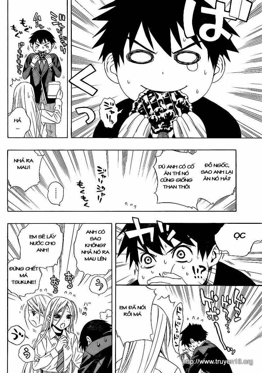 Cô Nàng Ma Cà Rồng Ii Chapter 26 - Trang 2