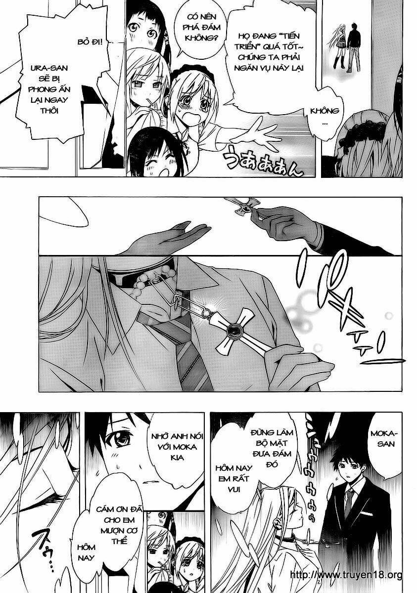 Cô Nàng Ma Cà Rồng Ii Chapter 26 - Trang 2