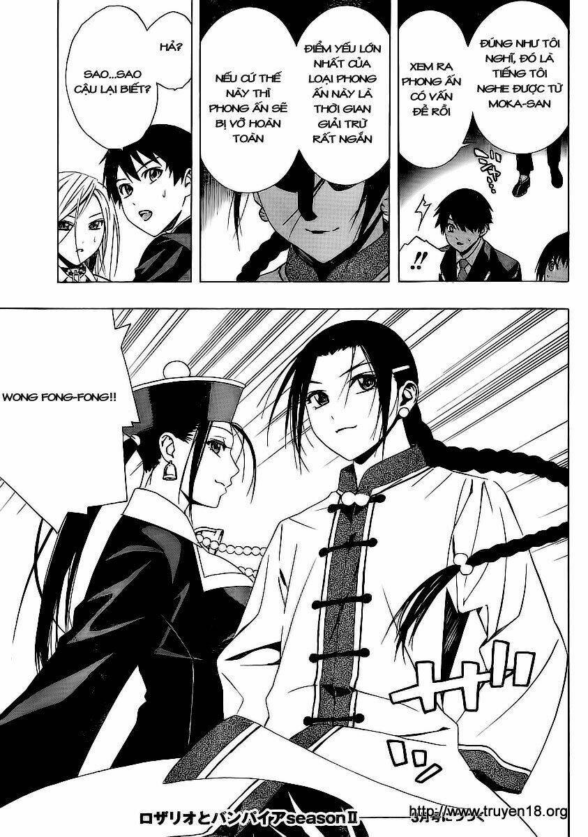 Cô Nàng Ma Cà Rồng Ii Chapter 26 - Trang 2