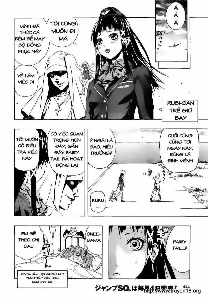 Cô Nàng Ma Cà Rồng Ii Chapter 27 - Trang 2