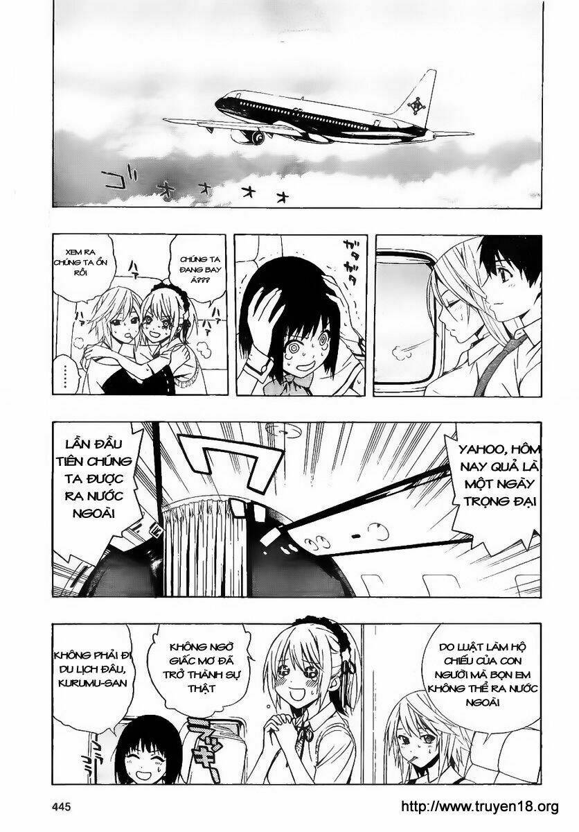 Cô Nàng Ma Cà Rồng Ii Chapter 27 - Trang 2