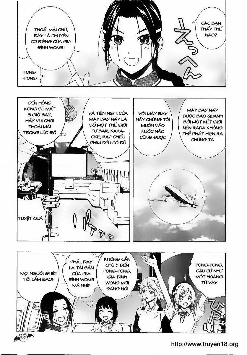 Cô Nàng Ma Cà Rồng Ii Chapter 27 - Trang 2