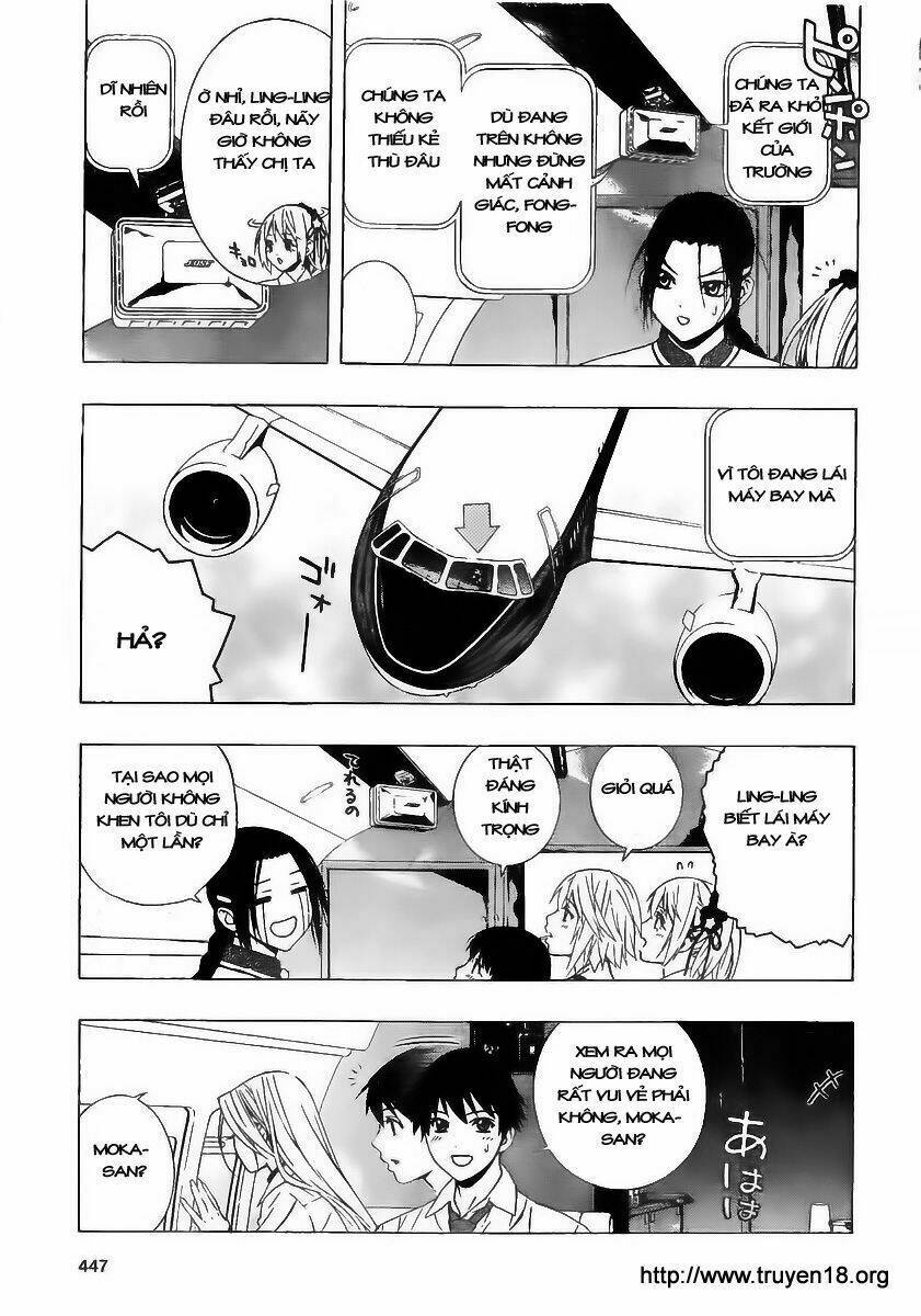 Cô Nàng Ma Cà Rồng Ii Chapter 27 - Trang 2