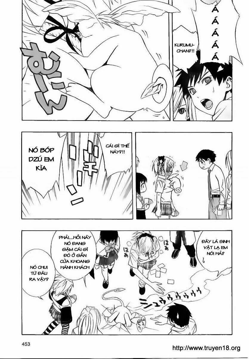 Cô Nàng Ma Cà Rồng Ii Chapter 27 - Trang 2