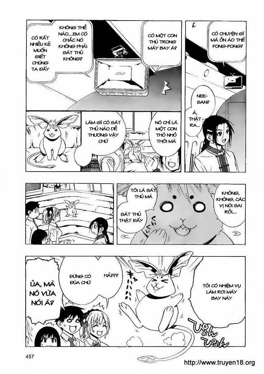 Cô Nàng Ma Cà Rồng Ii Chapter 27 - Trang 2