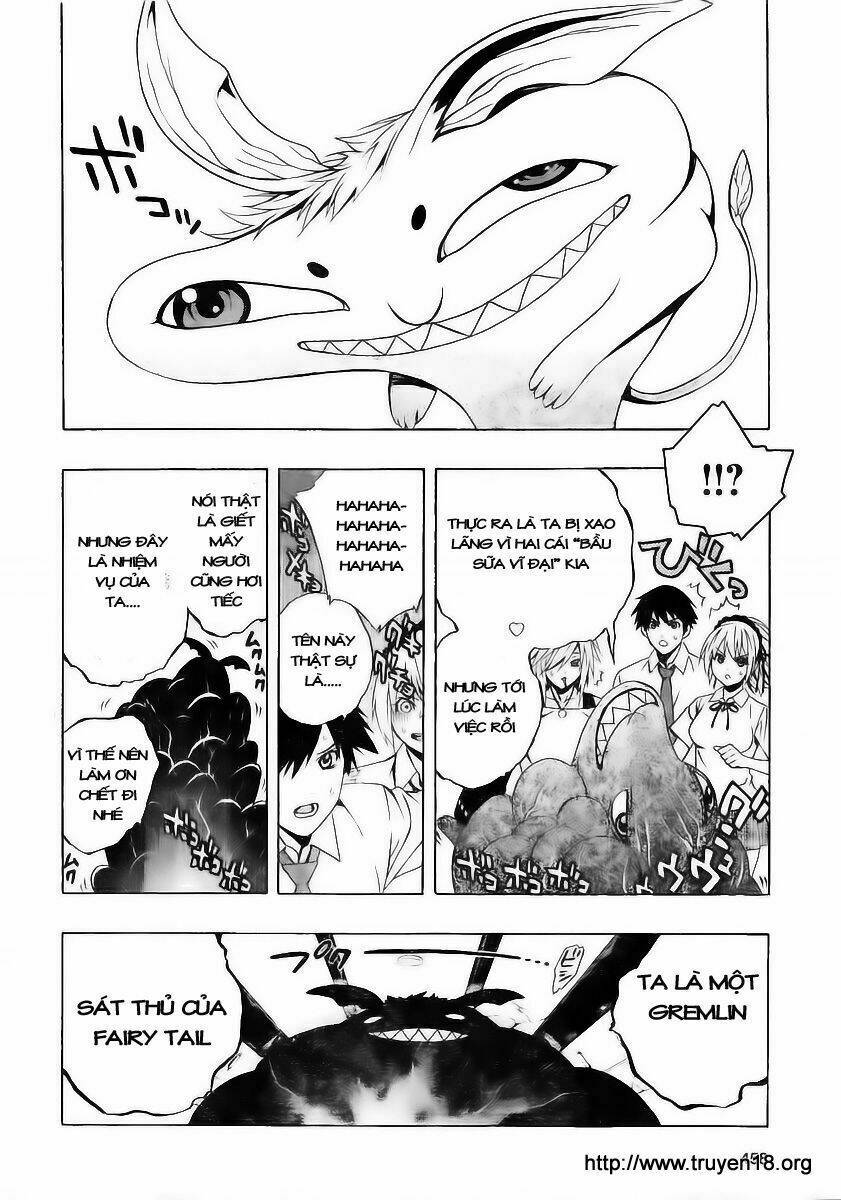 Cô Nàng Ma Cà Rồng Ii Chapter 27 - Trang 2