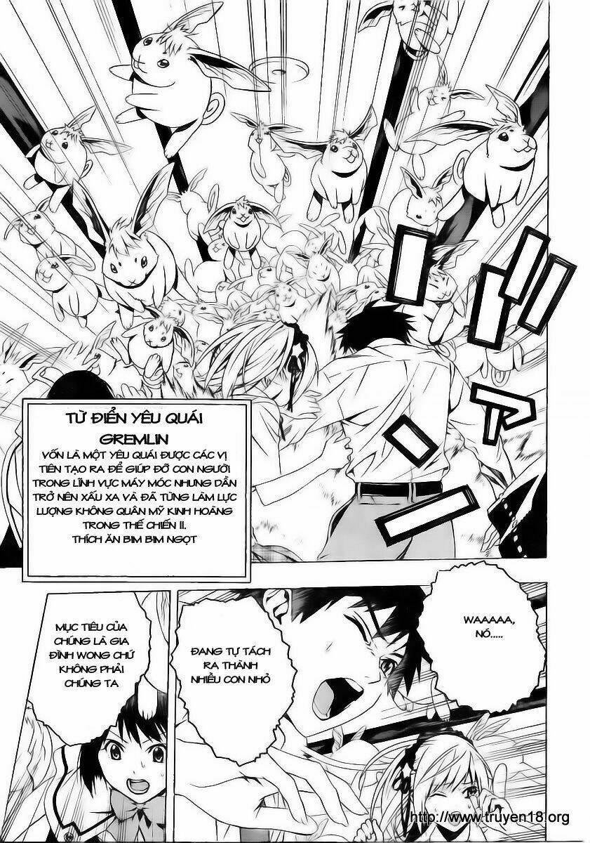 Cô Nàng Ma Cà Rồng Ii Chapter 27 - Trang 2