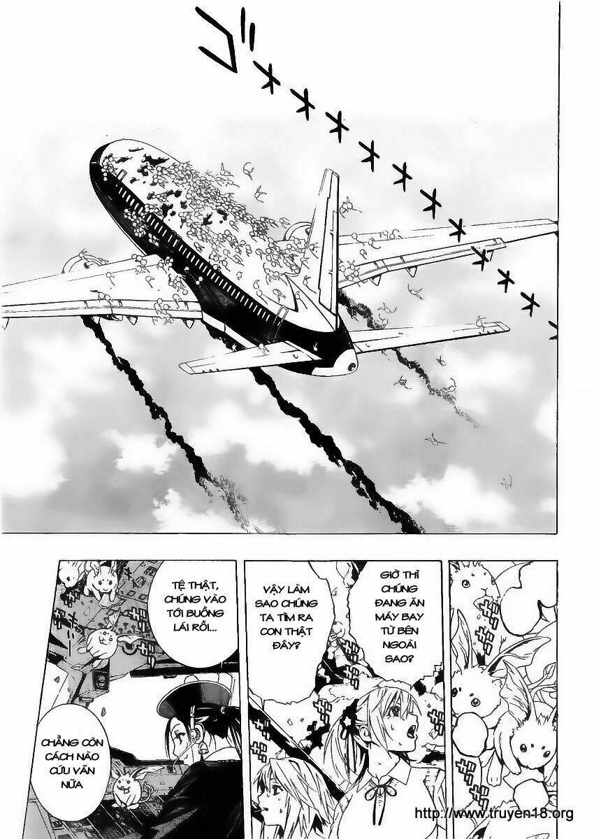 Cô Nàng Ma Cà Rồng Ii Chapter 27 - Trang 2