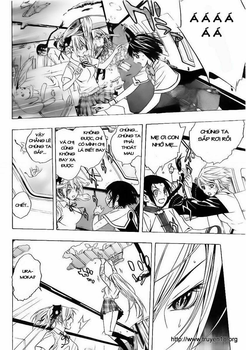 Cô Nàng Ma Cà Rồng Ii Chapter 27 - Trang 2