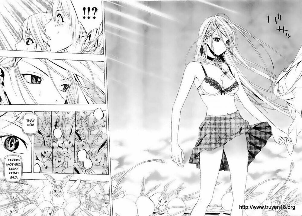 Cô Nàng Ma Cà Rồng Ii Chapter 27 - Trang 2