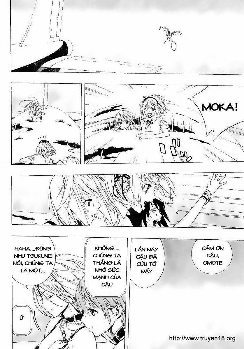 Cô Nàng Ma Cà Rồng Ii Chapter 27 - Trang 2