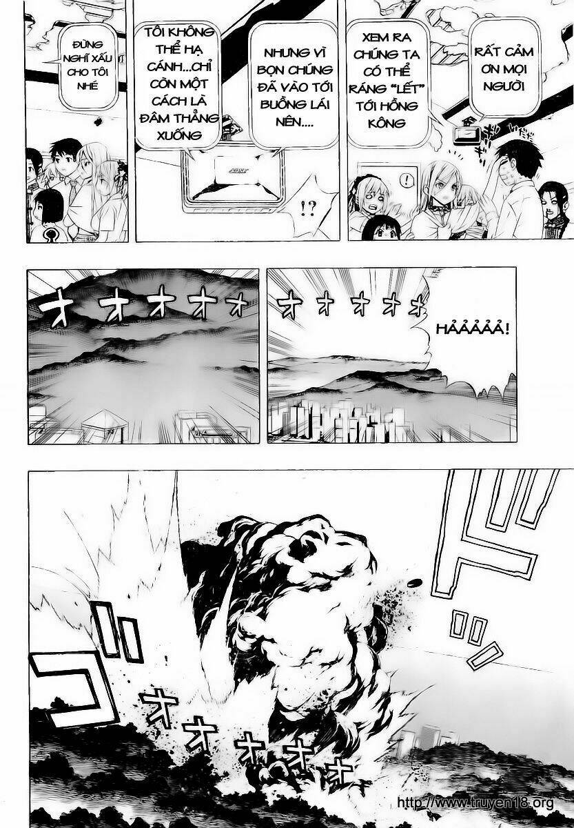 Cô Nàng Ma Cà Rồng Ii Chapter 27 - Trang 2