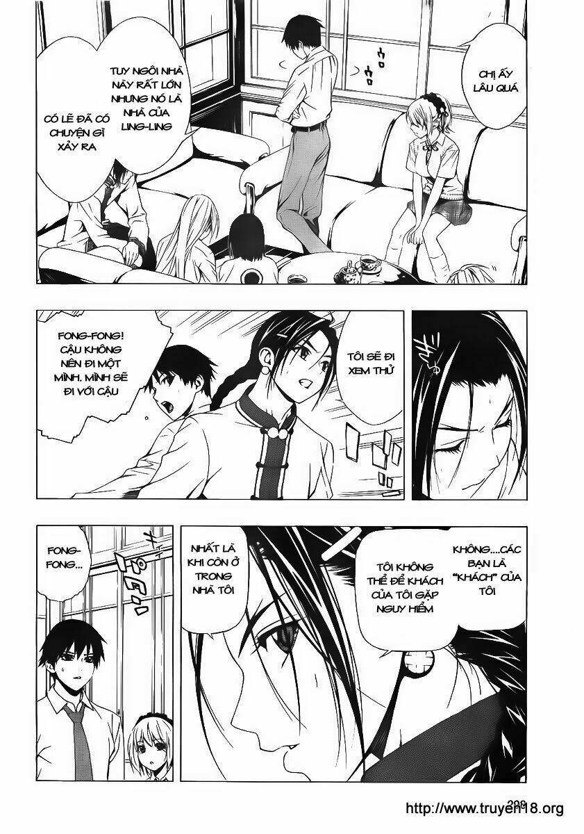 Cô Nàng Ma Cà Rồng Ii Chapter 28 - Trang 2