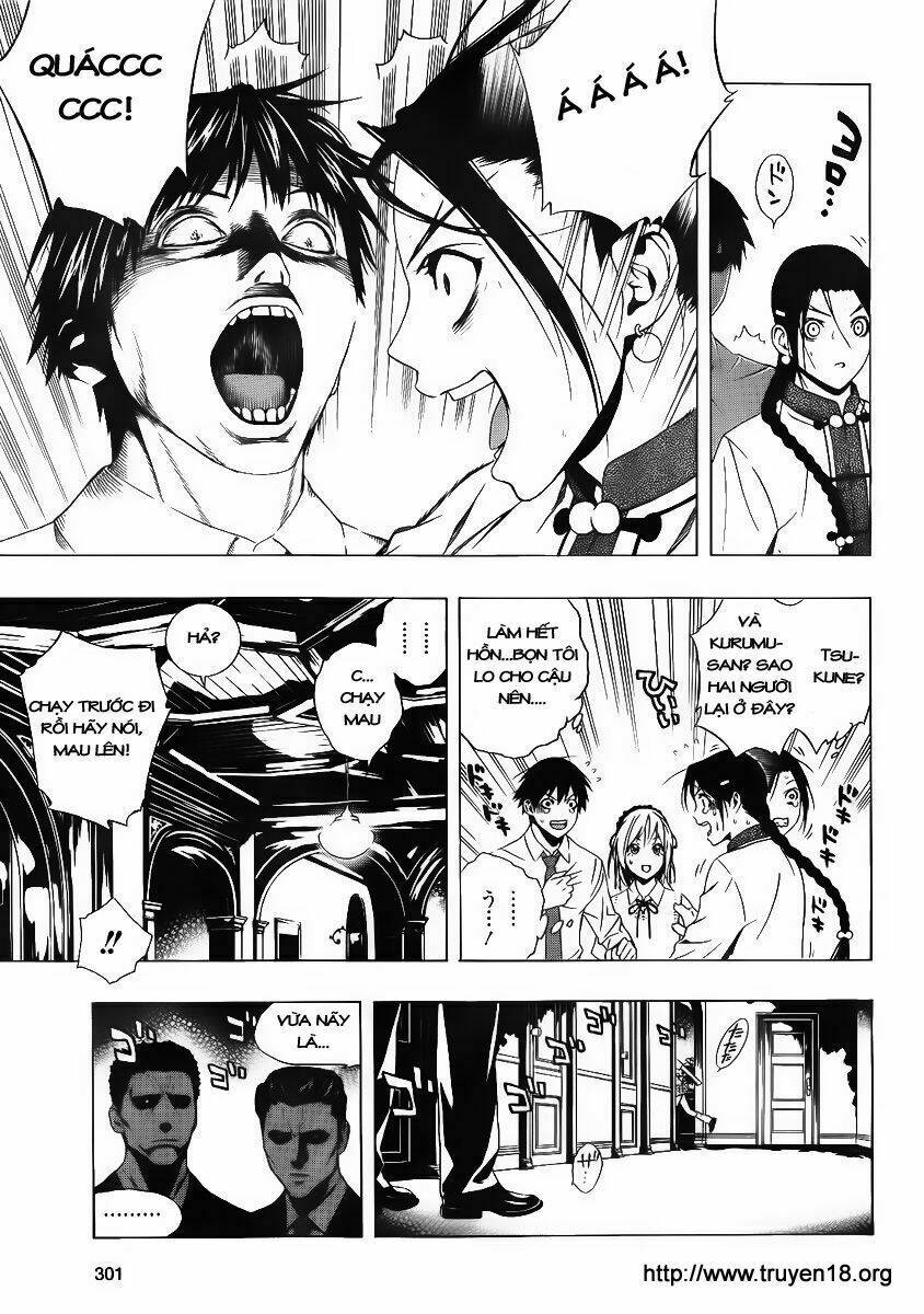 Cô Nàng Ma Cà Rồng Ii Chapter 28 - Trang 2