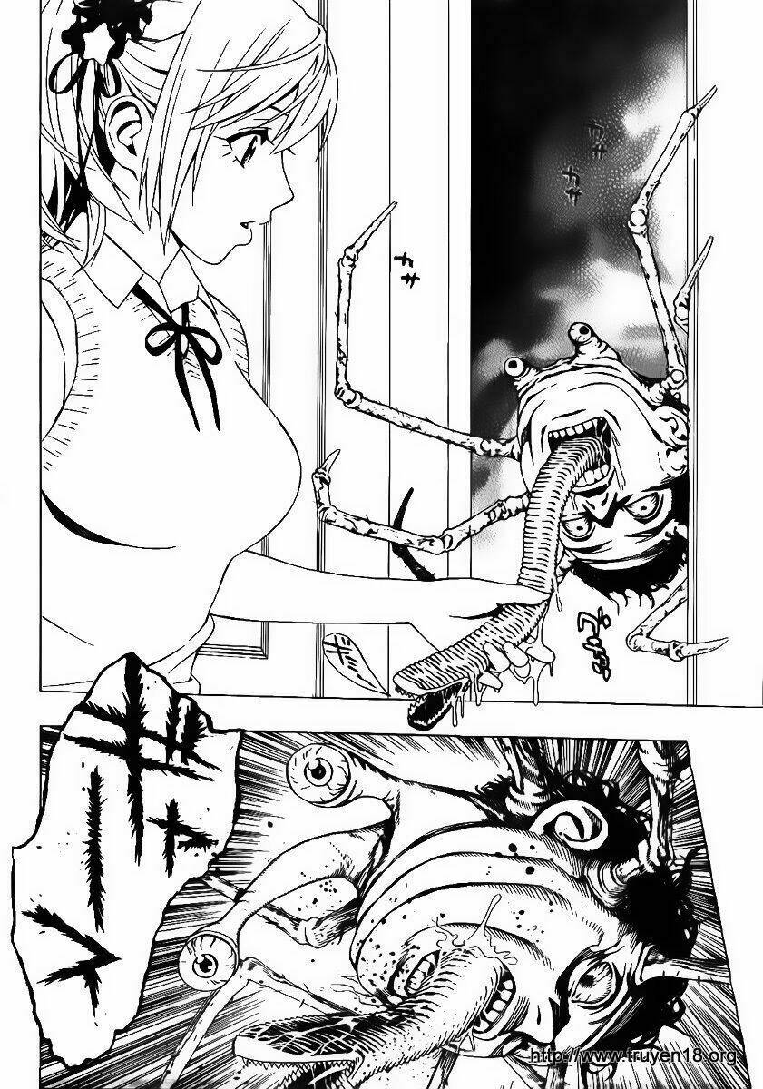 Cô Nàng Ma Cà Rồng Ii Chapter 28 - Trang 2