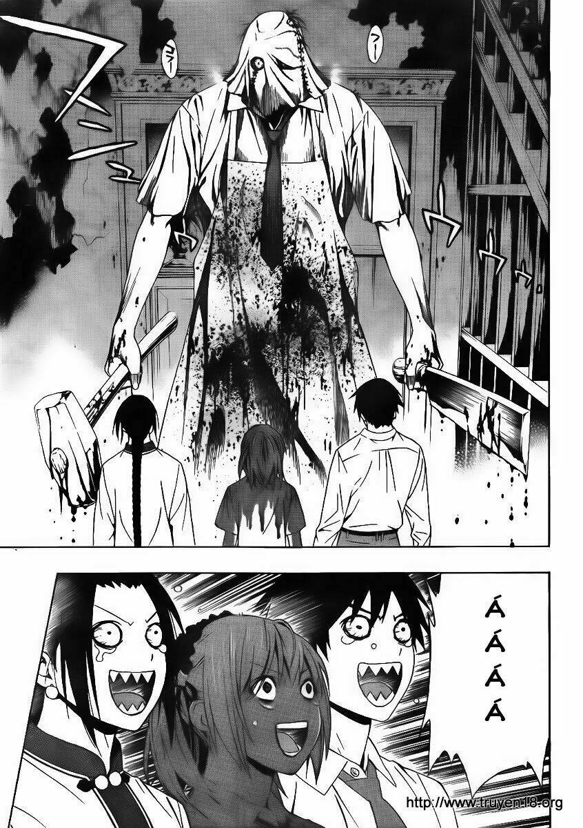 Cô Nàng Ma Cà Rồng Ii Chapter 28 - Trang 2