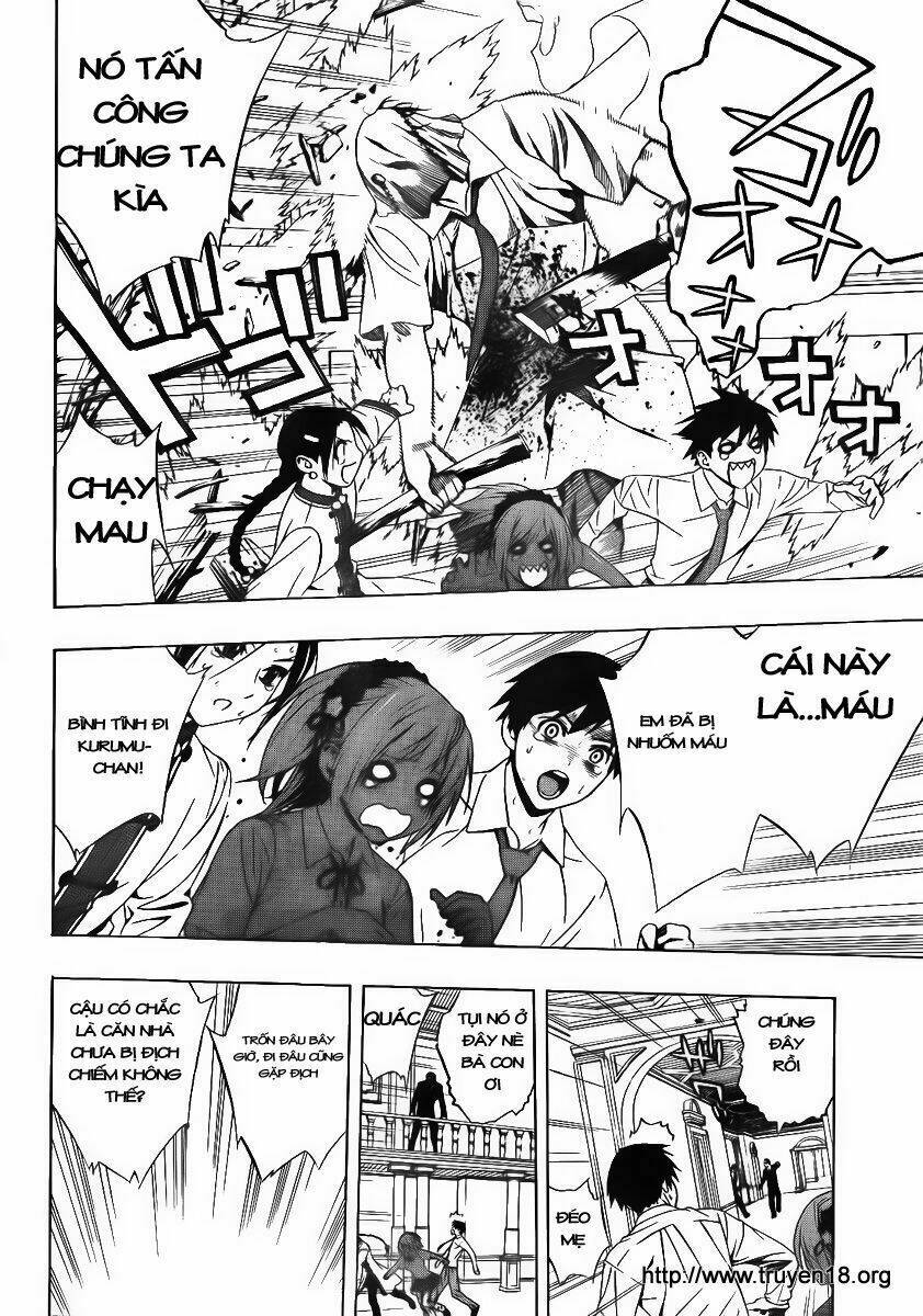 Cô Nàng Ma Cà Rồng Ii Chapter 28 - Trang 2