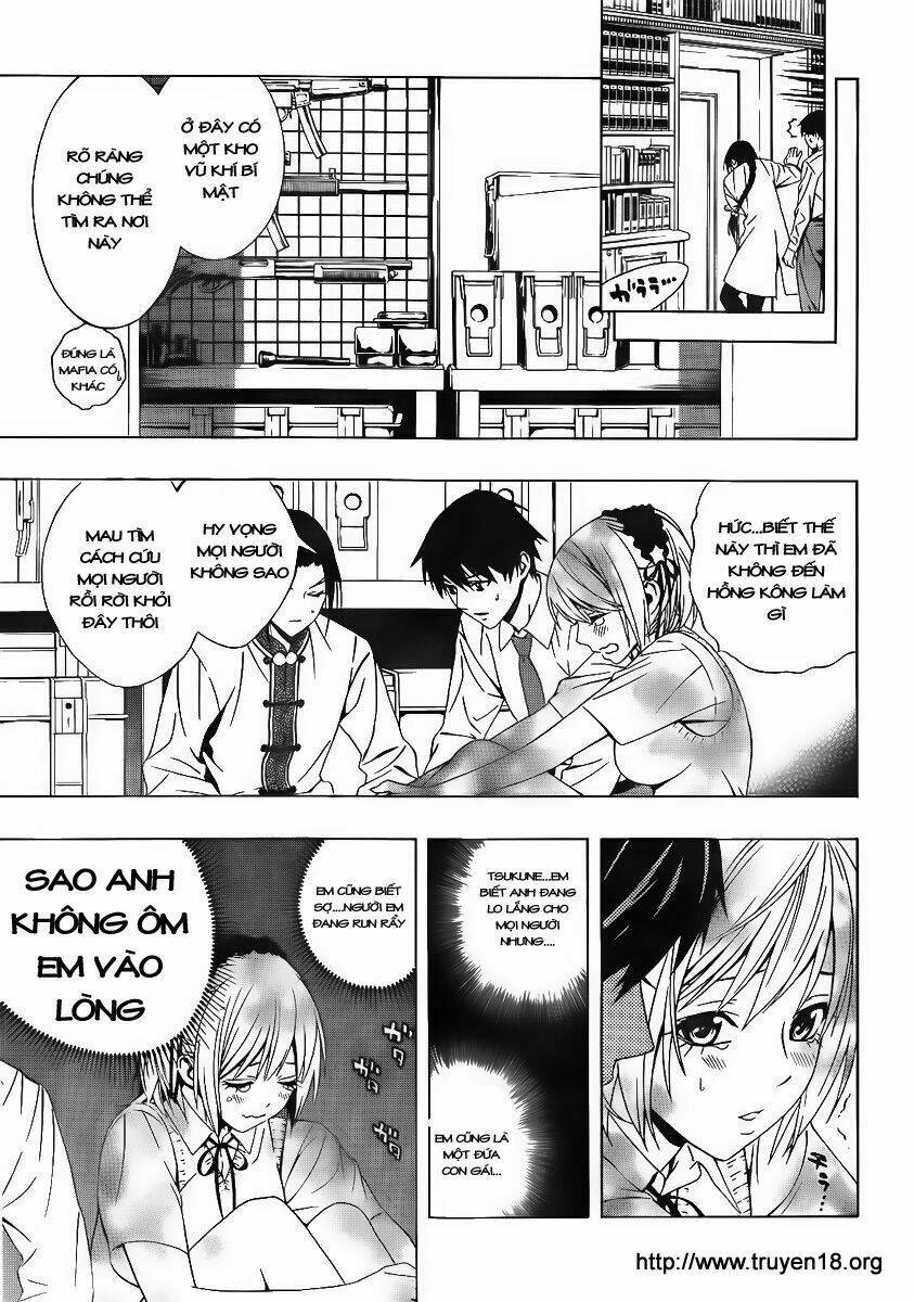 Cô Nàng Ma Cà Rồng Ii Chapter 28 - Trang 2