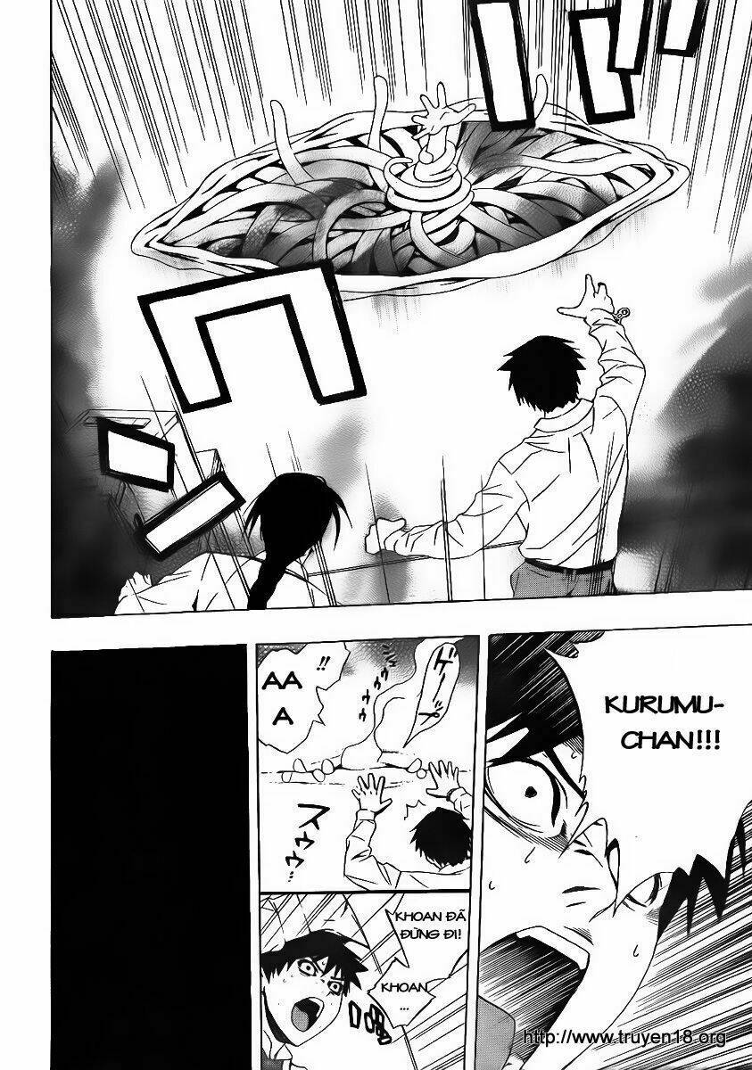 Cô Nàng Ma Cà Rồng Ii Chapter 28 - Trang 2