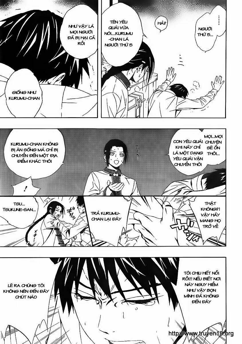 Cô Nàng Ma Cà Rồng Ii Chapter 28 - Trang 2