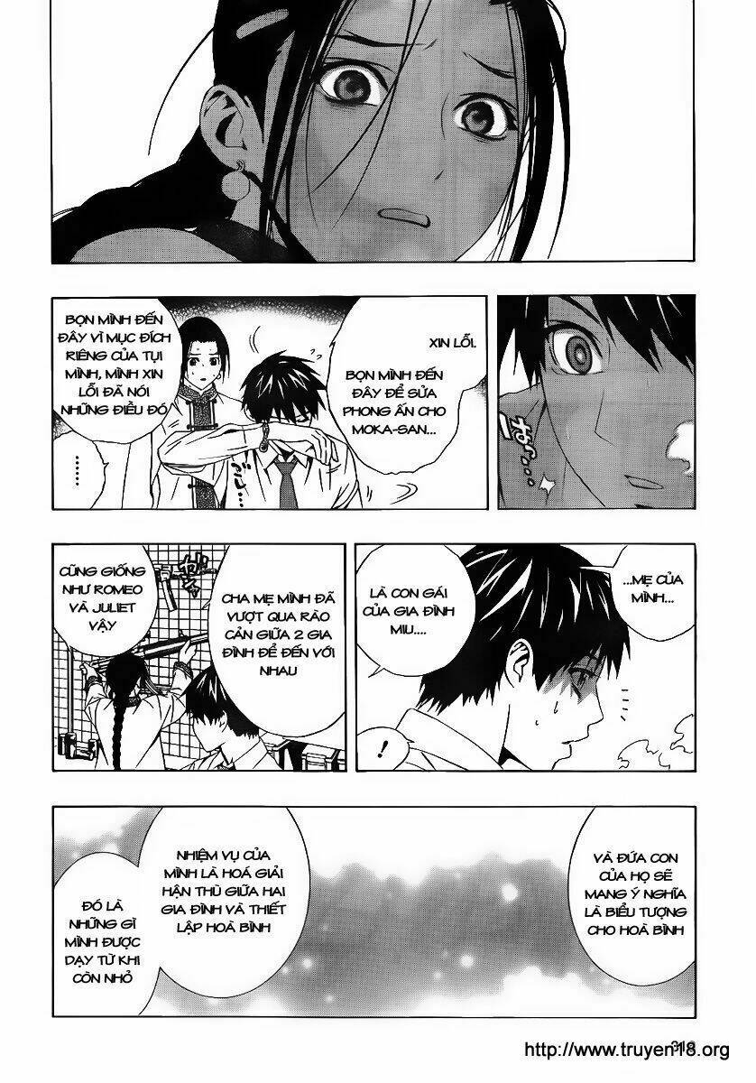 Cô Nàng Ma Cà Rồng Ii Chapter 28 - Trang 2