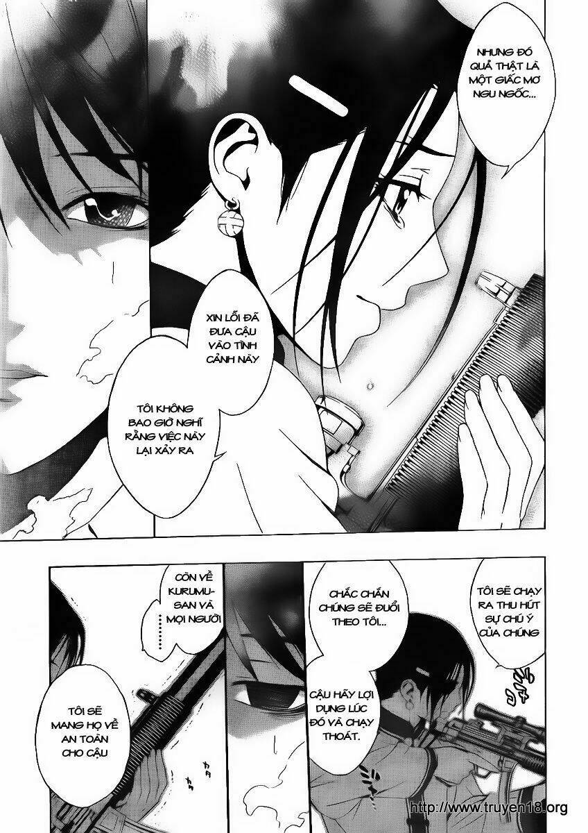 Cô Nàng Ma Cà Rồng Ii Chapter 28 - Trang 2