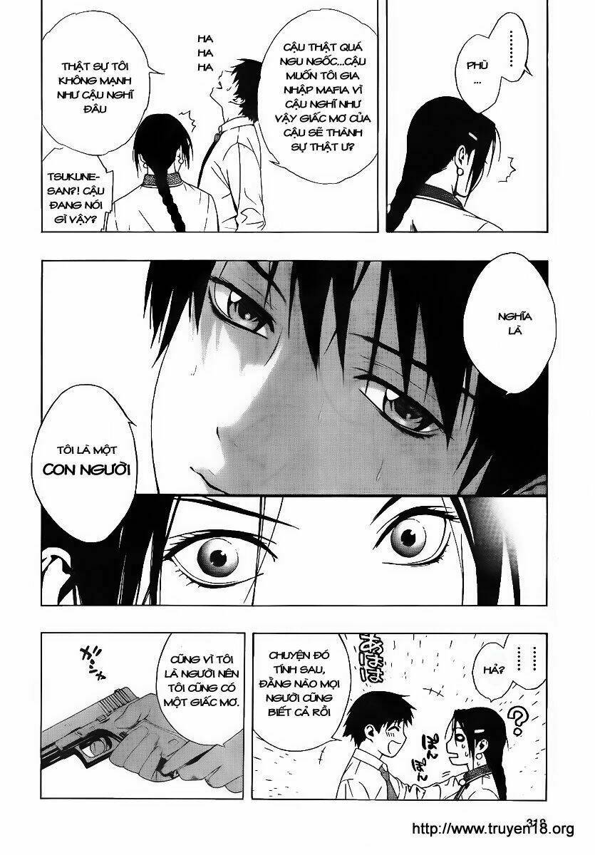 Cô Nàng Ma Cà Rồng Ii Chapter 28 - Trang 2