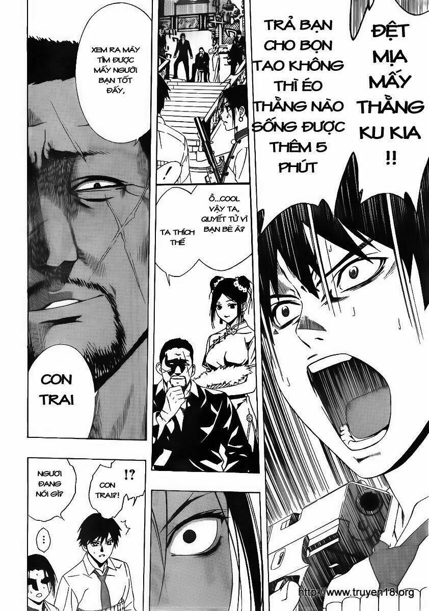 Cô Nàng Ma Cà Rồng Ii Chapter 28 - Trang 2