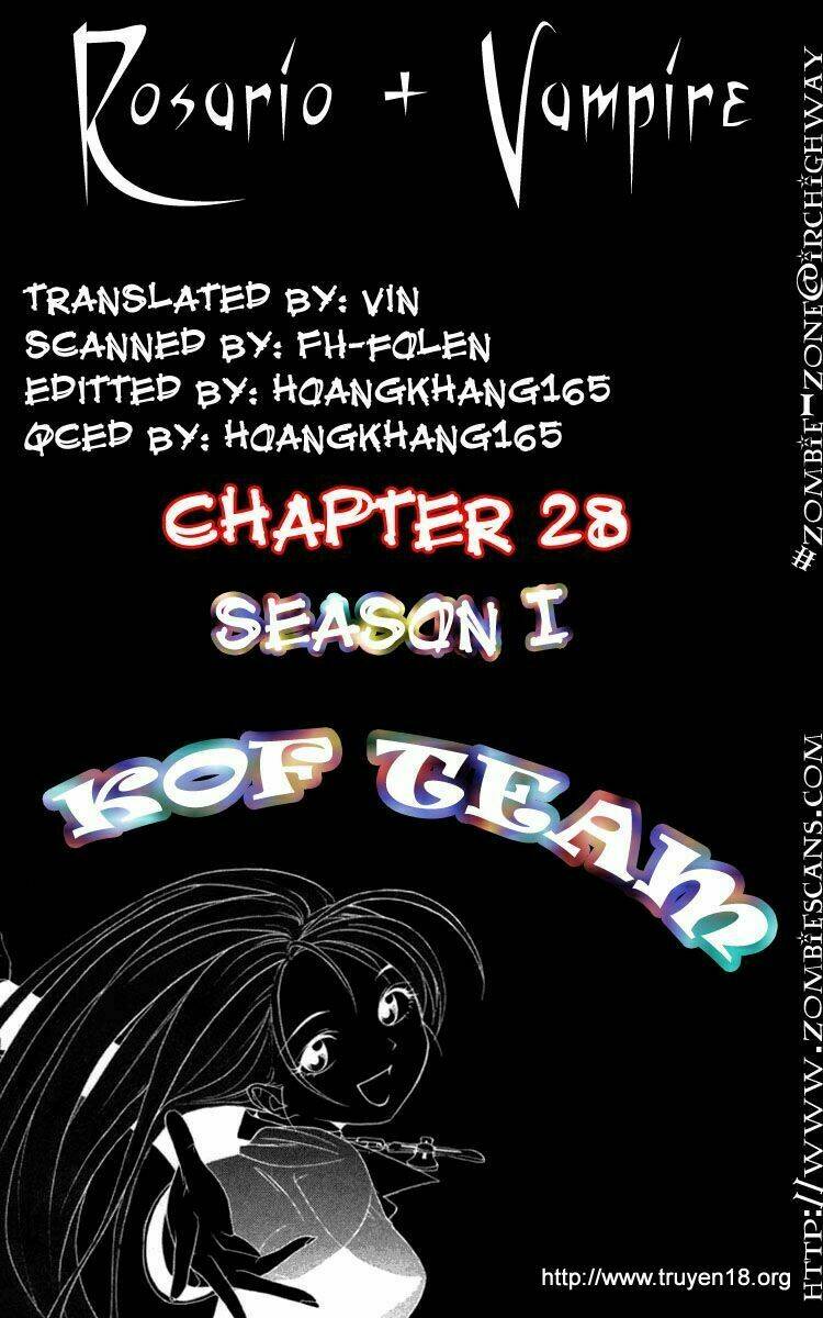 Cô Nàng Ma Cà Rồng Ii Chapter 28 - Trang 2