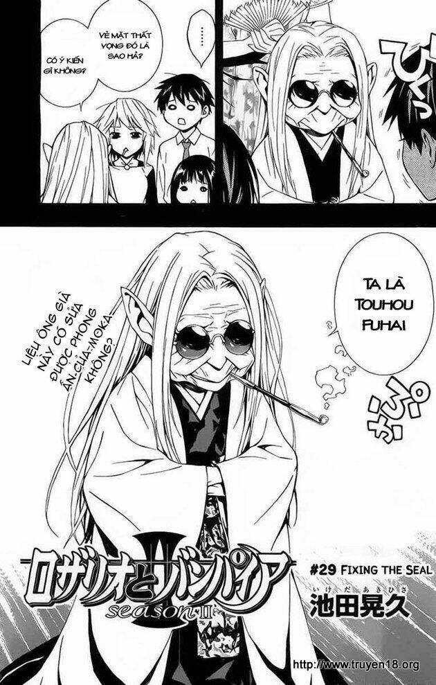 Cô Nàng Ma Cà Rồng Ii Chapter 29 - Trang 2