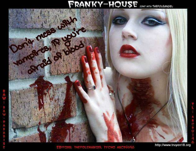 Cô Nàng Ma Cà Rồng Ii Chapter 29 - Trang 2