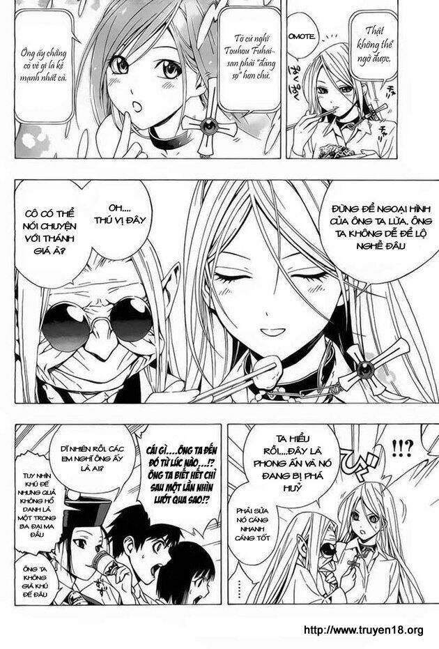 Cô Nàng Ma Cà Rồng Ii Chapter 29 - Trang 2