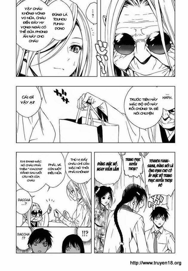 Cô Nàng Ma Cà Rồng Ii Chapter 29 - Trang 2