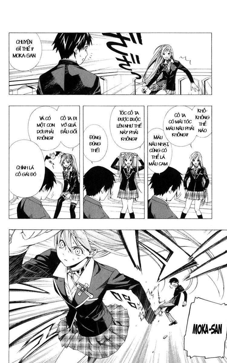 Cô Nàng Ma Cà Rồng Ii Chapter 3 - Trang 2