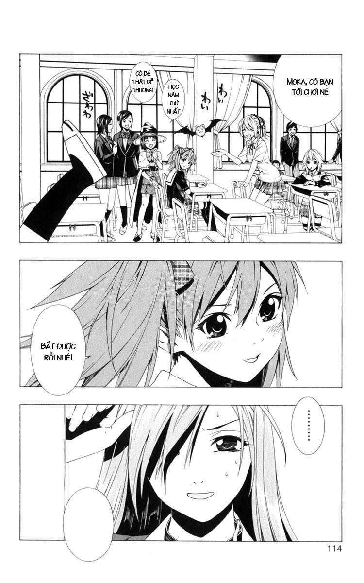 Cô Nàng Ma Cà Rồng Ii Chapter 3 - Trang 2