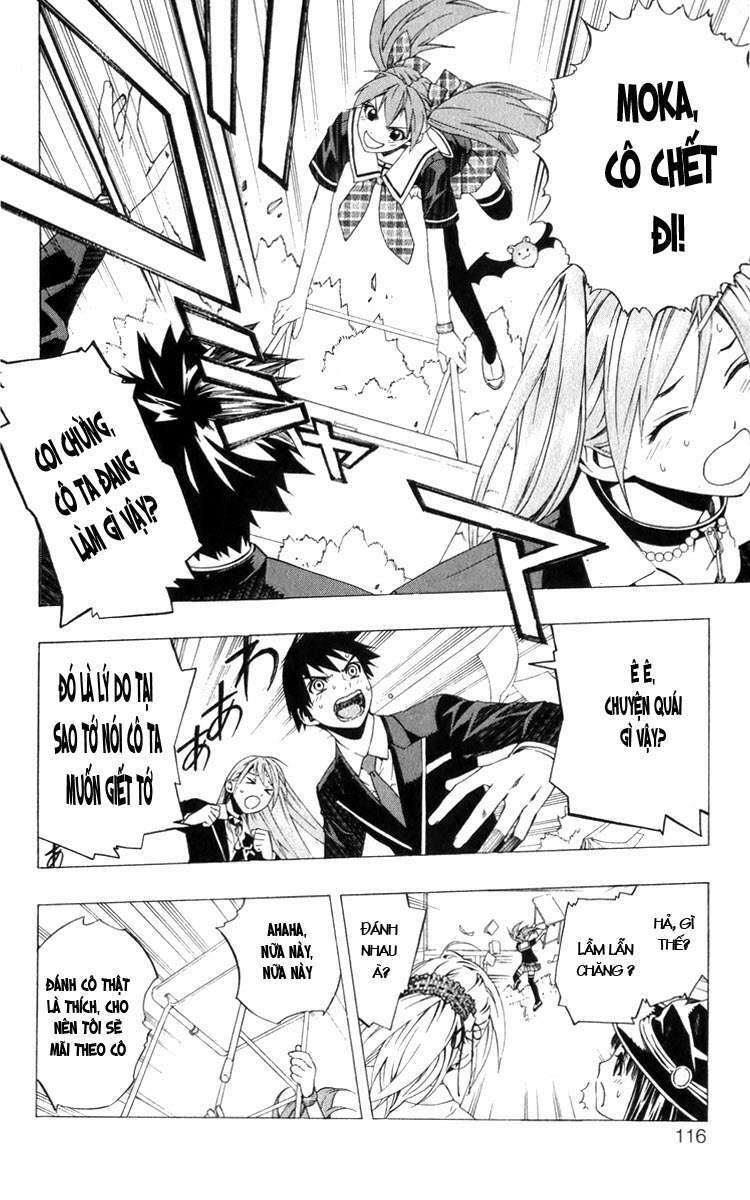 Cô Nàng Ma Cà Rồng Ii Chapter 3 - Trang 2