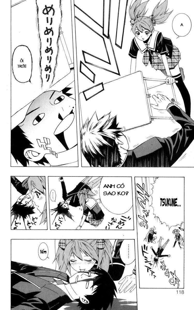 Cô Nàng Ma Cà Rồng Ii Chapter 3 - Trang 2