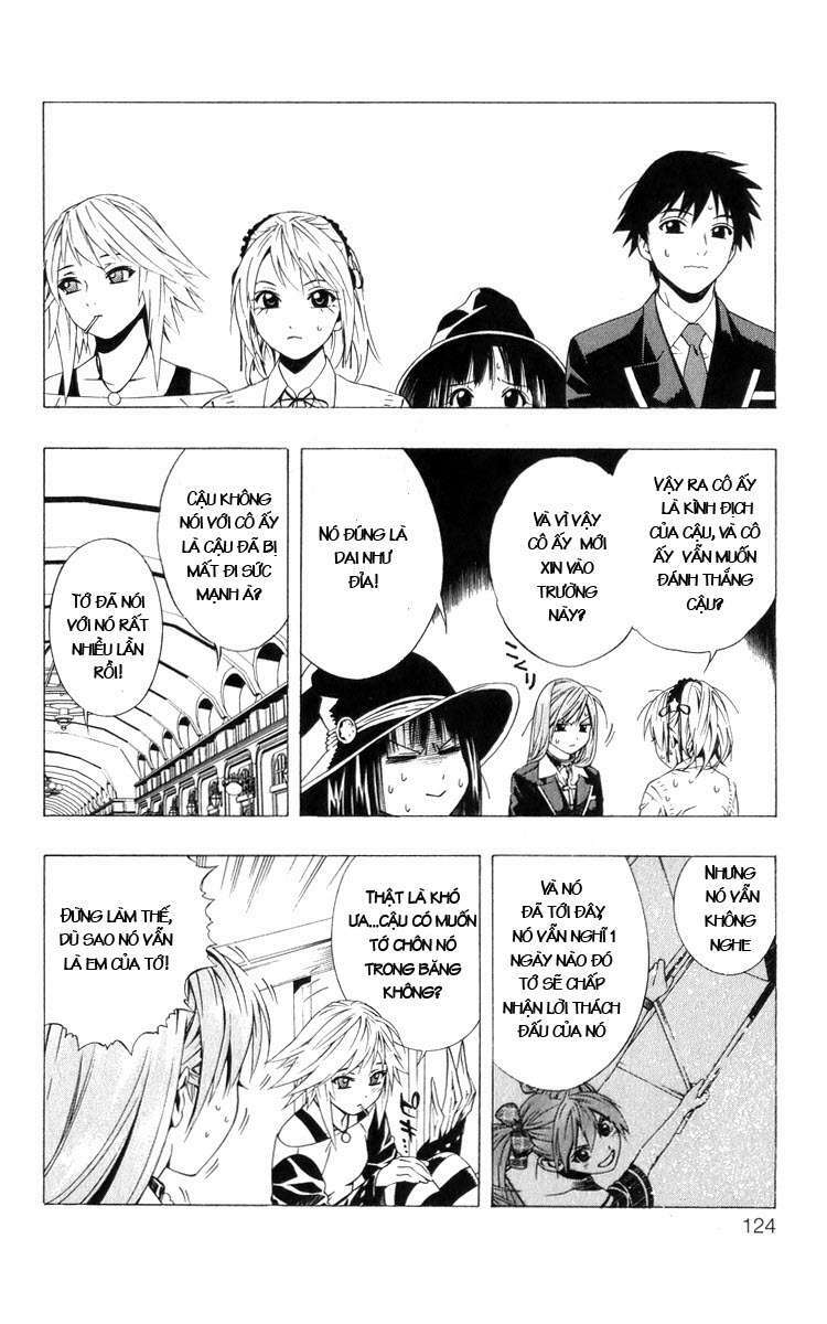 Cô Nàng Ma Cà Rồng Ii Chapter 3 - Trang 2