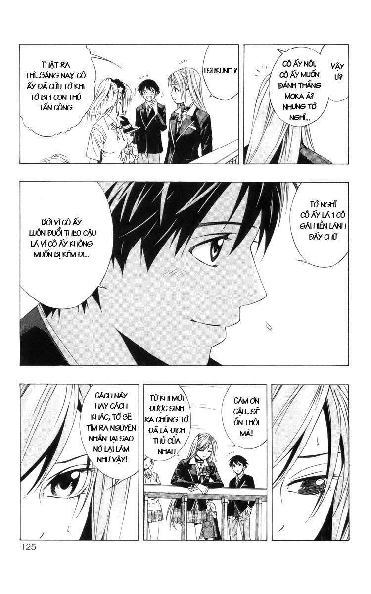 Cô Nàng Ma Cà Rồng Ii Chapter 3 - Trang 2