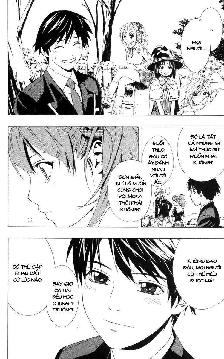 Cô Nàng Ma Cà Rồng Ii Chapter 3 - Trang 2