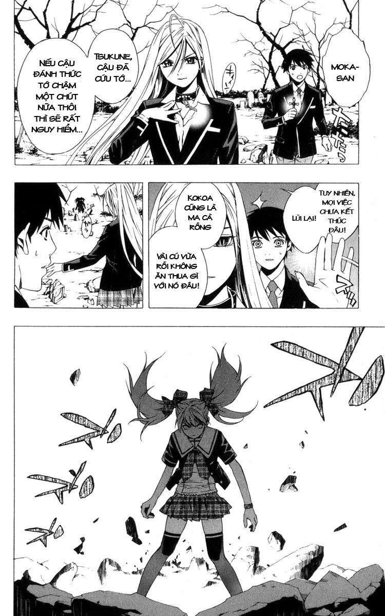 Cô Nàng Ma Cà Rồng Ii Chapter 3 - Trang 2