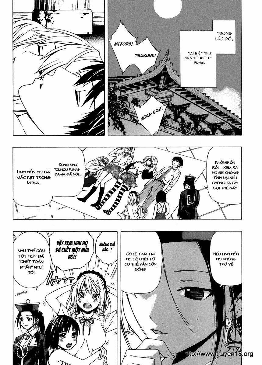 Cô Nàng Ma Cà Rồng Ii Chapter 30 - Trang 2