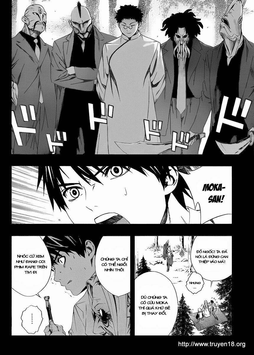 Cô Nàng Ma Cà Rồng Ii Chapter 30 - Trang 2