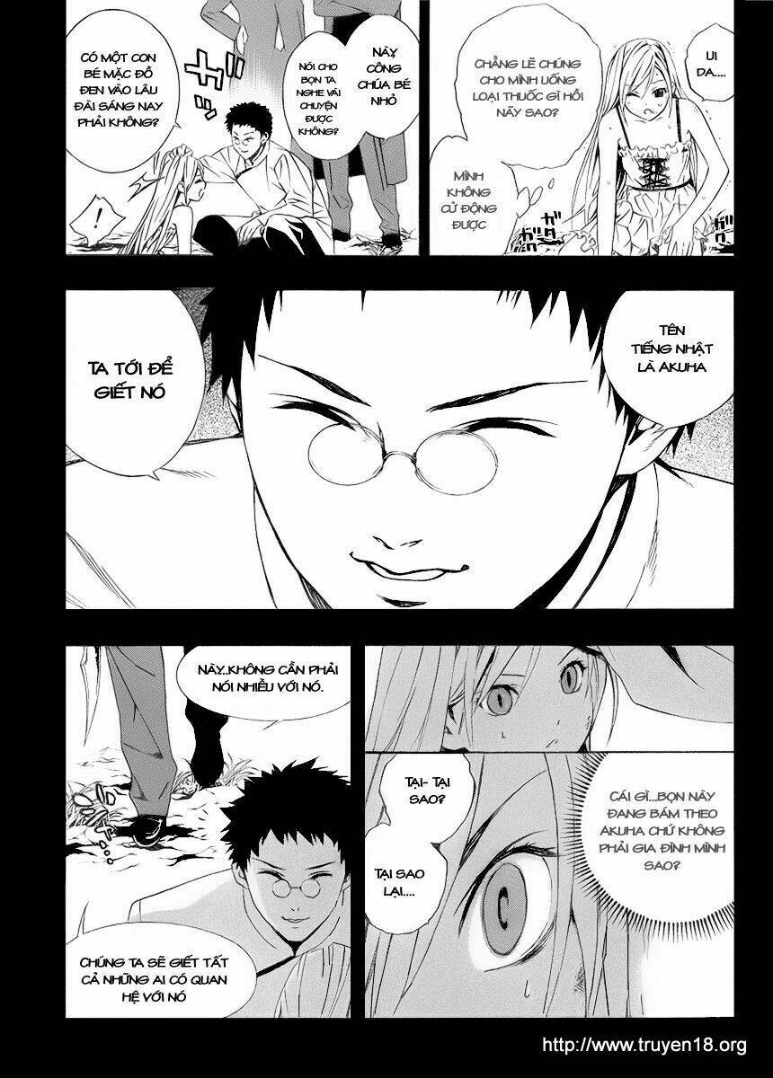 Cô Nàng Ma Cà Rồng Ii Chapter 30 - Trang 2